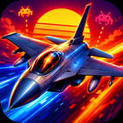 FighterJet Retro icon